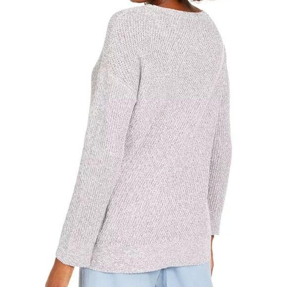 Eileen Fisher Boat-Neck Sweater size Medium - NEW - Picture 2 of 12